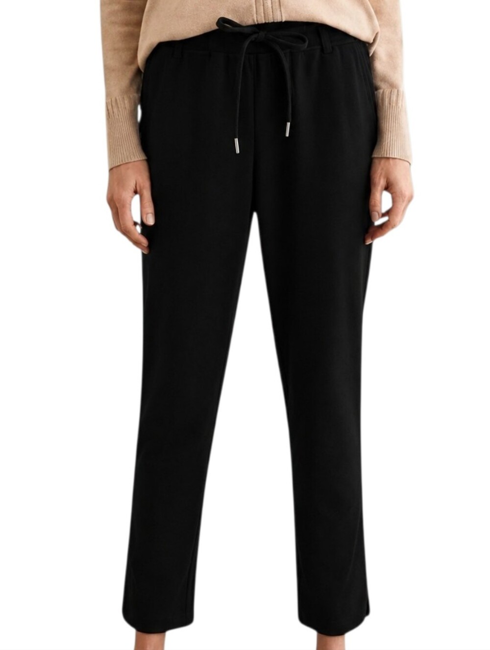 Tribal Jeans Pants Womens Small Black Minimalist